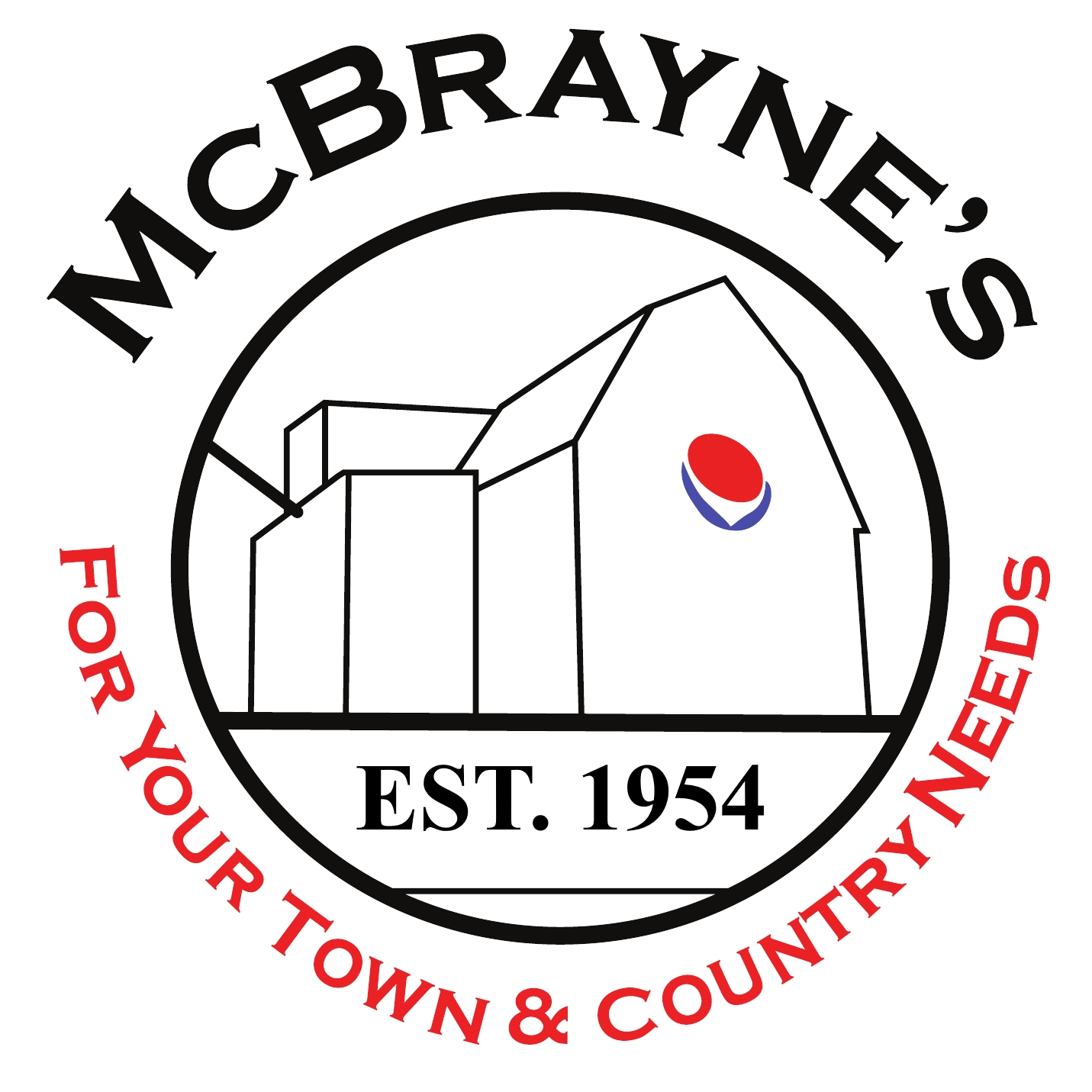 McBrayne Feed and Needs